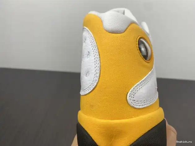 One Kick Jordan 13 414571-167 Del Air Sol 0630